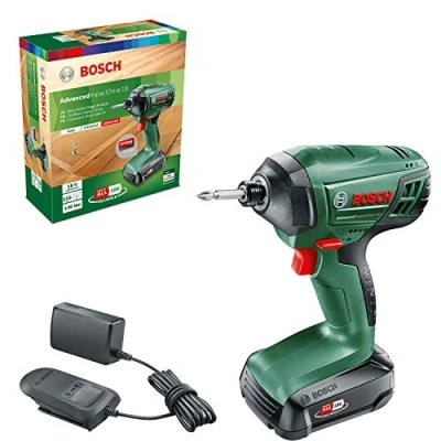 Afbeelding van Bosch Home and Garden AdvancedImpactDrive 18 0603980302 Accu draaislagmoeraanzetter V