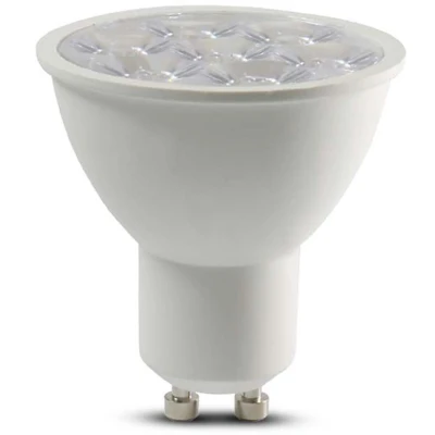 Afbeelding van V TAC VT 249 N LED Spot Light Samsung GU10 Lens 10 White 6W 445 Lumens 4000K