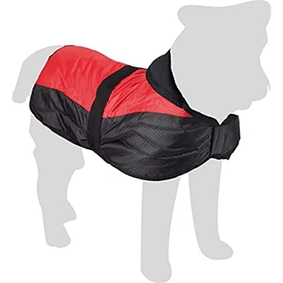 Afbeelding van Karlie Kleding Hondenjas IJsbeer Rood 30 cm