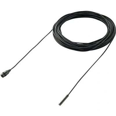 Afbeelding van VOLTCRAFT BS 8.0/20m VGA Endoscoopsonde Sonde Ø 8 mm 20 m Waterdicht, Zwenkfunctie, LED verlichting