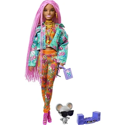 Afbeelding van Pop Barbie Extra Mouse DJ