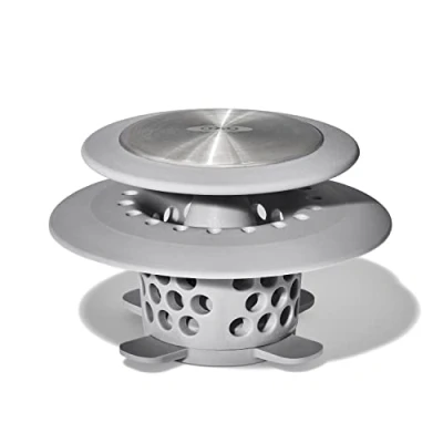 Afbeelding van OXO Good Grips Hair Catch Drain Protector