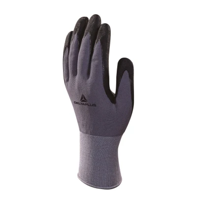 Afbeelding van Delta Plus gebr.handschoen VE726 grijs/zwart mt 11