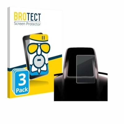 Afbeelding van BROTECT Screenprotector voor Segway GT3 D Folie Beschermfolie Beschermglas matte (3 Stuks)