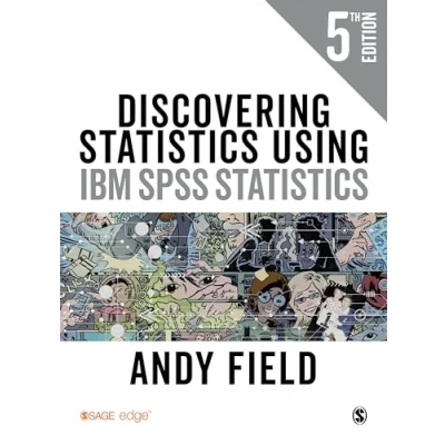 Afbeelding van 9781526419521 Discovering Statistics Using IBM SPSS