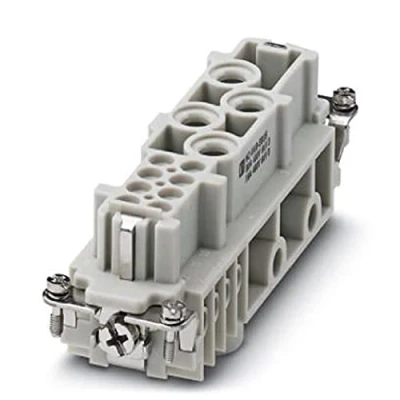 Afbeelding van Phoenix Contact 1679320 Businzetstuk HC K 4 + 8 PE Schroeven 1 stuk(s)