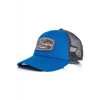 Afbeelding van Blackskies Razor Baseball Pet, Heren, Maat: One Size, Blau/grau