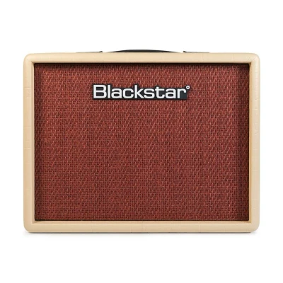 Afbeelding van Blackstar Debut 15E 15W 2x3&quot; Vintage Stereo Combo gitaarversterker met delay en ISF