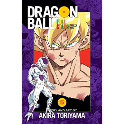 Afbeelding van DRAGON BALL FULL COLOR FREEZA ARC 05