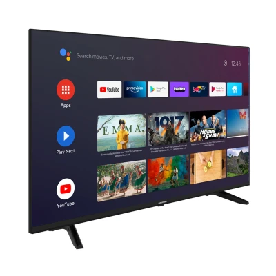 Afbeelding van Grundig Vision 7 127 cm (50&quot;) 4K Ultra HD Smart TV Wi Fi Zwart Android