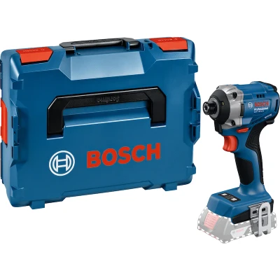 Afbeelding van Bosch Professional 18V System accuschroefklopboormachine GDR 215 (incl. L BOXX, zonder accu/oplader)