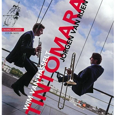 Afbeelding van Van Hasselt, Wim / Rijen, Jörge Tintomara (Super Audio CD)
