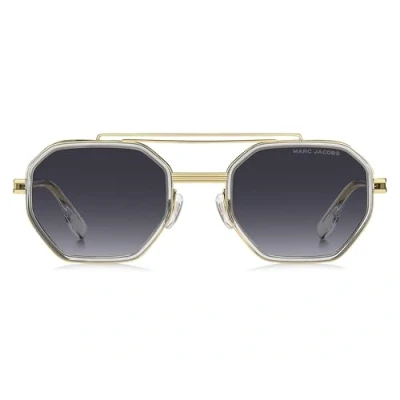 Afbeelding van MARC Jacobs Zonnebril goldcoloured, Heren, Maat: 54, Gold coloured