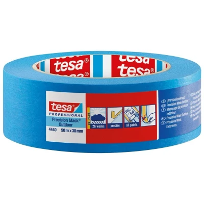Afbeelding van Tesa afplaktape 04440UV 38mmx50m