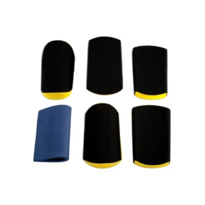 Afbeelding van Power Tec 92328 schuurblokset, 6 delig