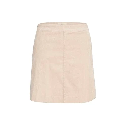 Afbeelding van Part Two Lingspw SK Alijn rok, Dames, Maat: 40, Perfectly pale