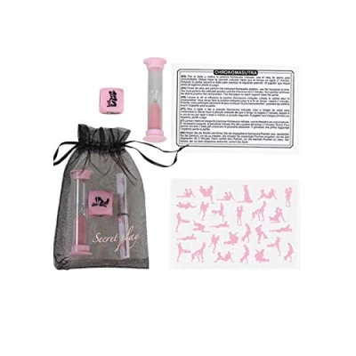 Afbeelding van Secretplay 100% GAMES Chronomasutra Kit Es/en/fr/de/pt