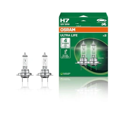 Afbeelding van Gloeilamp, verstraler ams OSRAM 64210ULT HCB