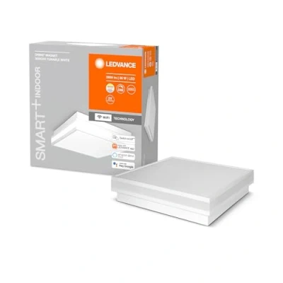 Afbeelding van LEDVANCE Armatuur: voor plafond, DECORATIVE CEILING WITH WIFI TECHNOLOGY / 26 W,