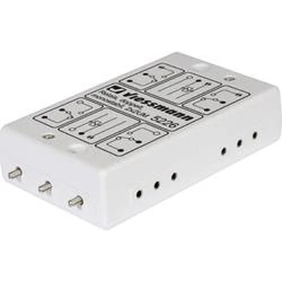 Afbeelding van Viessmann Modelltechnik 5226 Relais monostabiel Kant en klare module