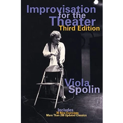 Afbeelding van Improvisation for the Theater: A Handbook of Teaching and Directing Techniques