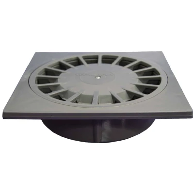 Afbeelding van Afvoer Tecnoagua T 88 PVC 15 x 5,65 cm Ø 7,5 5 Verticaal