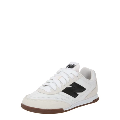 Afbeelding van New Balance URC42 Unisex Sneakers laag, Maat: 45.5, White Leer en imitatieleer