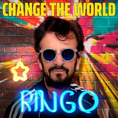 Afbeelding van Ringo Starr Change The World (CD)