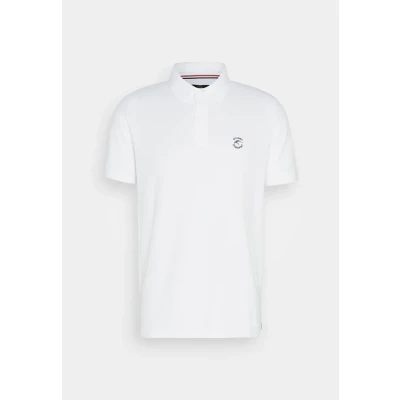 Afbeelding van Indicode Jeans Poloshirt, Heren, Maat: Large, Offwhite