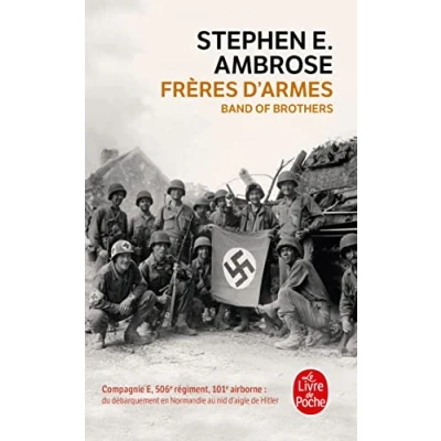 Afbeelding van Ldp Litterature Freres D Armes
