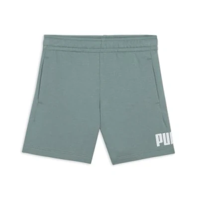 Afbeelding van Puma, Jongens, Sportbroek, ESS Nr. 1 Logo Korte broek TR PS (104), Groen, 104