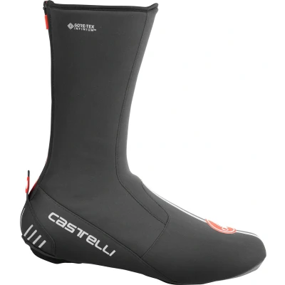Afbeelding van Overschoen Castelli Men Estremo Shoecover Black M