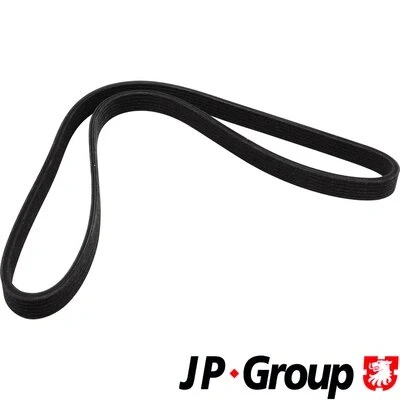 Afbeelding van JP GROUP 1118111000 Multiriem 1215mm 6 VOLKSWAGEN: Transporter 5, Caddy 3, 3