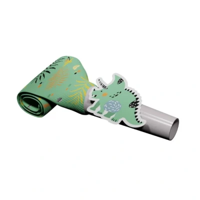 Afbeelding van Dinosaurus Roars Roltongen 6 stuks