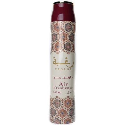 Afbeelding van Lattafa Raghba Air Freshener 300 ml
