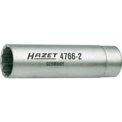 Afbeelding van Hazet 4766 2 Bougiesleutel