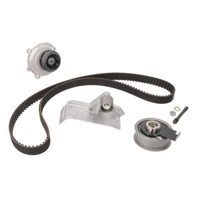 Afbeelding van Gates Distributieriem kit incl.waterpomp KP85491XS 2