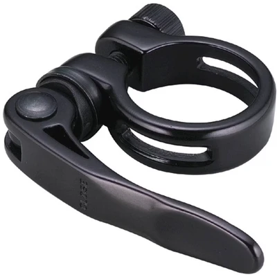 Afbeelding van Marwi Zadelpenklem Sc 70Qr 34.9Mm Snelspanner Zwart (Kaart)