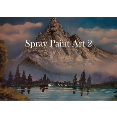 Afbeelding van Spray Paint Art 2
