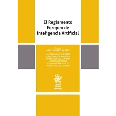 Afbeelding van El Reglamento Europeo de Inteligencia Artificial