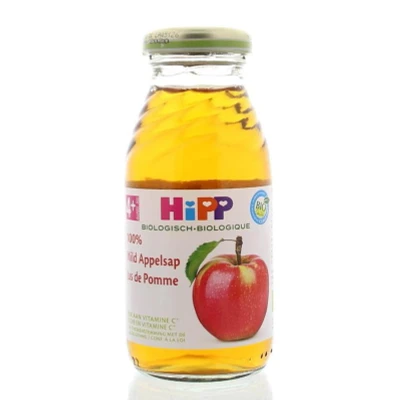 Afbeelding van HiPP 4M+ Appelsap
