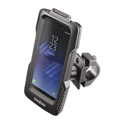 Afbeelding van Cellularline beschermhoes met houder voor Samsung Galaxy S8 SMGALAXYS8