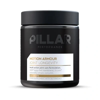 Afbeelding van Motion Armour, Joint Longevity Pillar Performance 60 tabletten