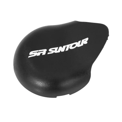 Afbeelding van SrSuntour Suntour preload afdelkap ø 28mm fee813 10 5 stuks