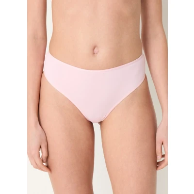 Afbeelding van marlies dekkers string Dame de Paris roze