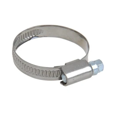 Afbeelding van Aanhangwagendirect Slangklem RVS 25 &gt; 40 mm