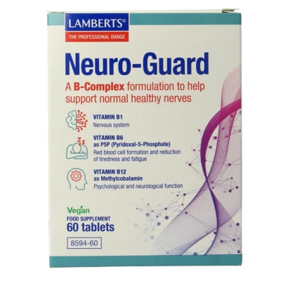 Afbeelding van Lamberts neuro guard 8594 60