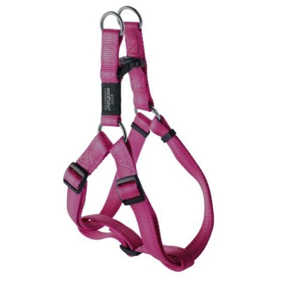Afbeelding van Rogz Utility Step In Tuig Roze Hondenharnas 67 103x2.5 cm