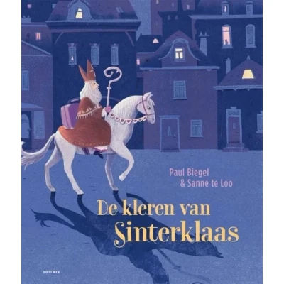 Afbeelding van Uitgeverij gottmer de kleren van sinterklaas