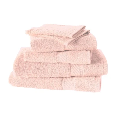 Afbeelding van Washandje Helene Almond Blossom De Witte Lietaer (set van 6)